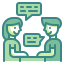 Conversation icon