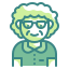 Grandmother icon