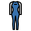 Wetsuit icon