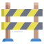 Traffic Barrier icon