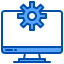 Computer icon