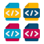 Programming Language icon