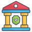 Banking Insurance icon