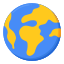 Earth icon