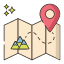 Map Location icon