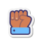 Clenched Fist Skin Type 2 icon