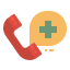 Emergency Call icon