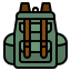 Backpack icon