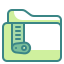 Zip icon