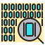 Binary icon