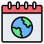 Earth Day icon