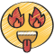 Emoji icon