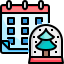 Calendar icon