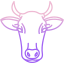 Cow icon