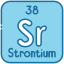 Strontium icon