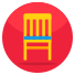 Armless Chair icon