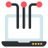 laptop network icon