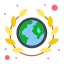 Earth Day icon