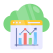 Cloud Analytics icon