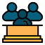 Audience icon