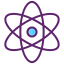 Atom icon