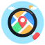 Search Location icon