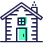 Cabin icon