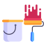 Roller Paint icon