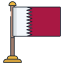 Qatar Flag icon