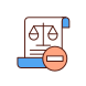 Law Violation icon