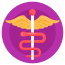 Caduceus icon