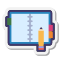 Open Copybook icon