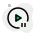 Play Pause icon