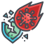 Broken Shield icon