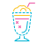 Milkshake icon