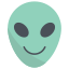 Alien icon