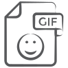 Gif File icon