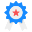 Badge icon