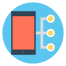 Mobile Connectivity icon