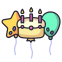 Balloon icon