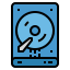 Harddisk icon