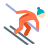 Alpine Skiing Skin Type 1 icon