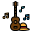 Ukulele icon