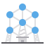 Atomium icon