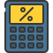 Calculate icon