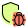 Bug or an error on a defensive shield on firewall icon