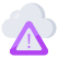 Cloud Error icon