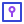 Keyhole square icon