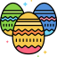 Easter icon