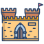 Fort icon